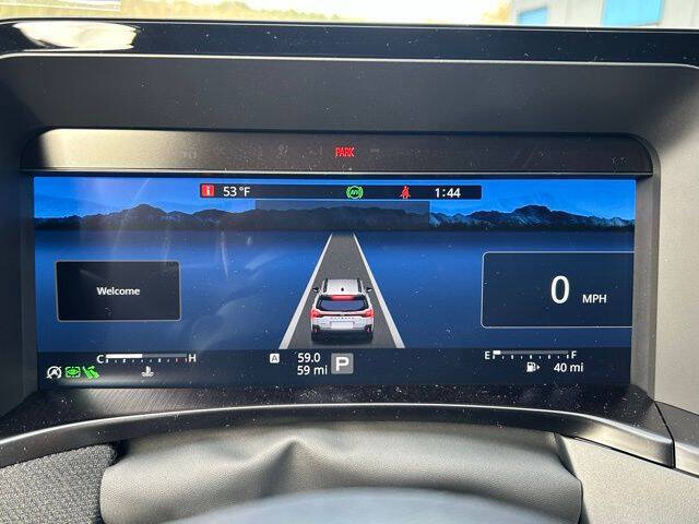 2026 Subaru Outback Limited XT