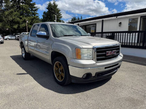 2009 GMC Sierra 1500
