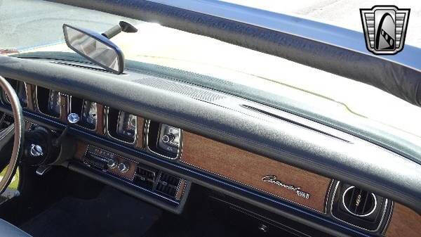 1971 Lincoln Mark III