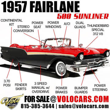 1957 Ford Fairlane