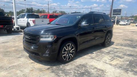 2021 GMC Acadia SLE