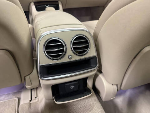 2014 Mercedes-Benz S-Class S 550