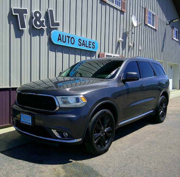 2015 Dodge Durango SXT