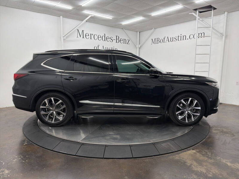 2022 Acura MDX SH-AWD w/Tech