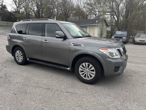 2018 Nissan Armada SV