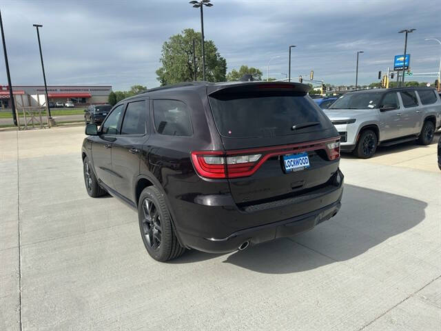 2026 Dodge Durango
