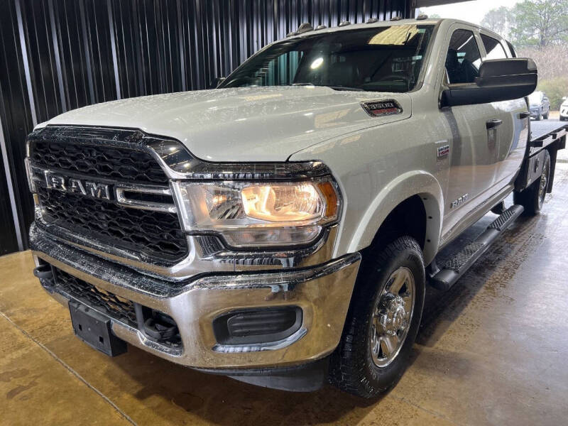 2021 RAM 3500 Tradesman