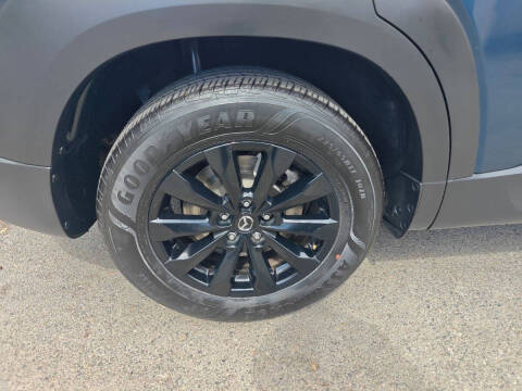 2025 Mazda CX-50 2.5 S Preferred