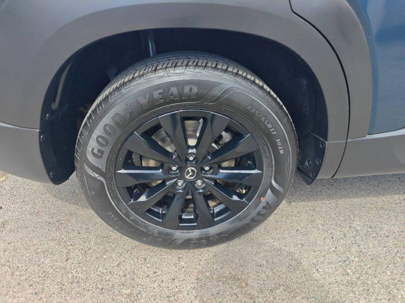 2025 Mazda CX-50 2.5 S Preferred