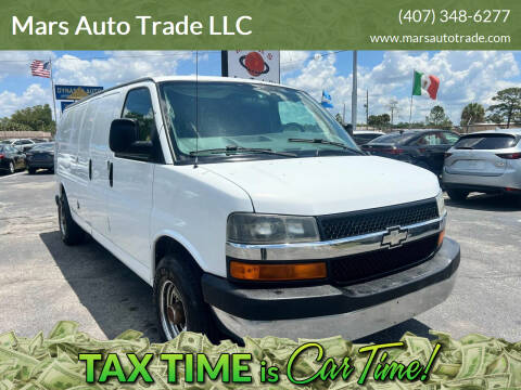 2007 Chevrolet Express for sale at Mars Auto Trade LLC in Orlando FL