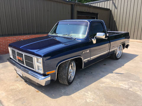 1985 GMC C/K 1500 Series for sale at Texas Truck Deals in Corsicana TX