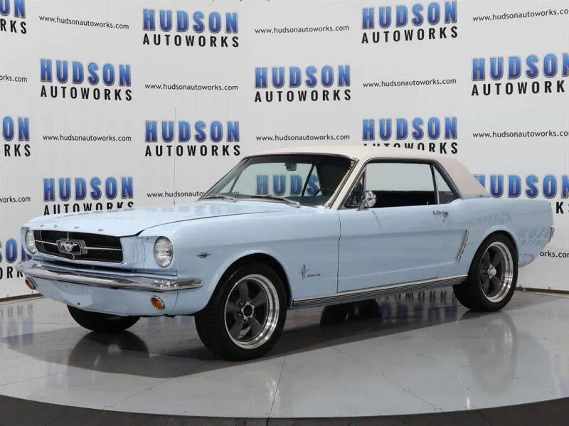 1965 Ford Mustang