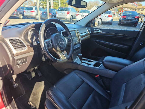 2012 Jeep Grand Cherokee Laredo