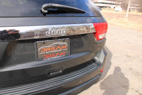 2011 Jeep Grand Cherokee Laredo