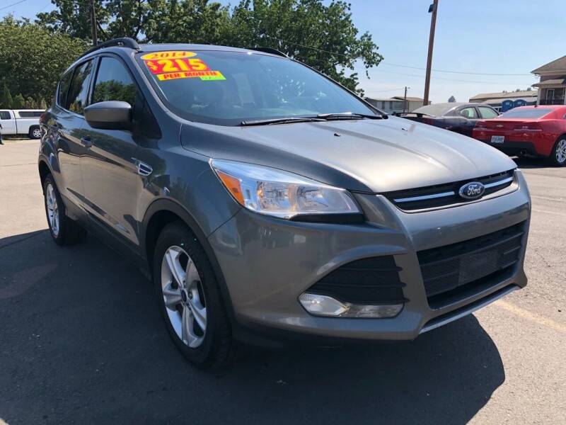 2014 Ford Escape for sale at Low Price Auto and Truck Sales, LLC in Salem OR
