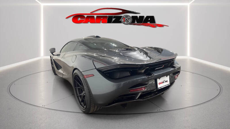 2018 McLaren 720S