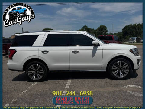 2020 Ford Expedition Limited