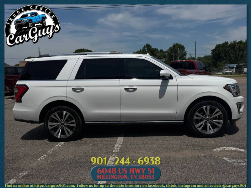 2020 Ford Expedition Limited
