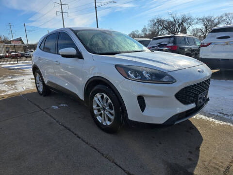 2021 Ford Escape SE