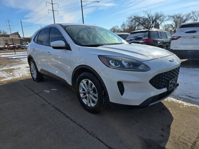 2021 Ford Escape SE