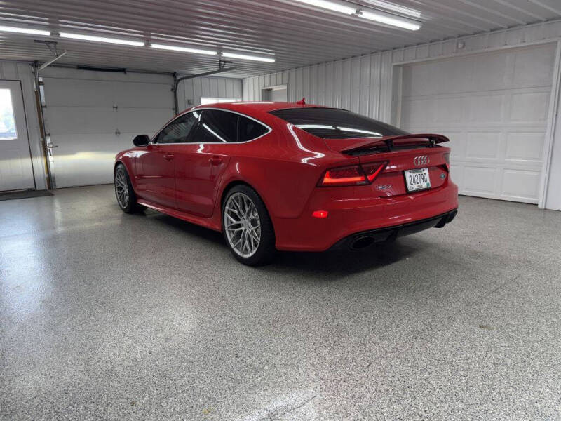 2014 Audi RS 7 4.0T quattro Prestige