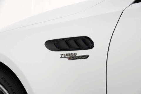 2025 Mercedes-Benz C-Class AMG C 63 S E Performance