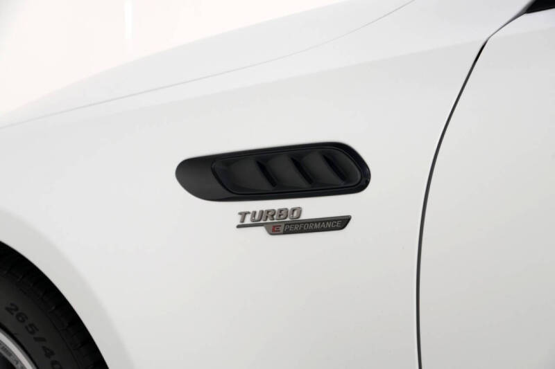 2025 Mercedes-Benz C-Class AMG C 63 S E Performance