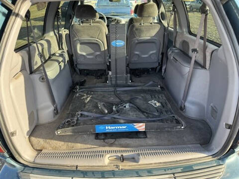 2000 Dodge Grand Caravan Sport