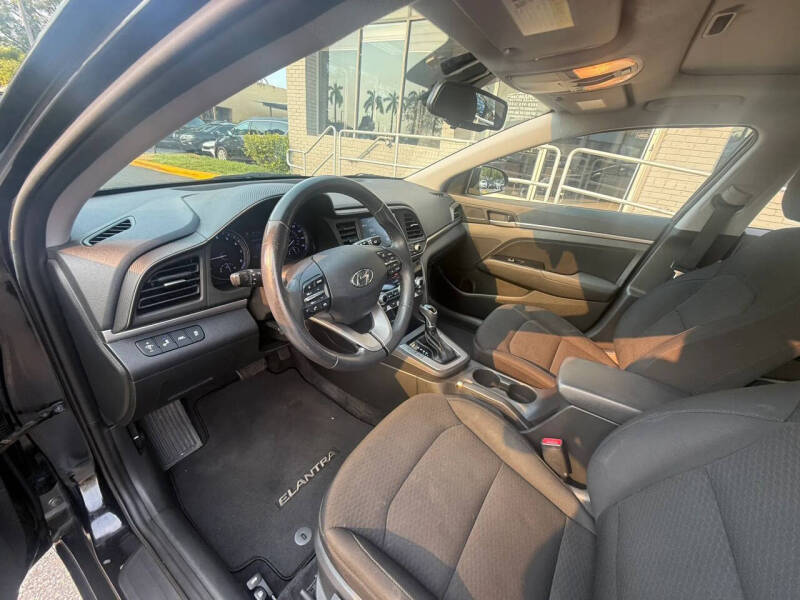 2020 Hyundai Elantra