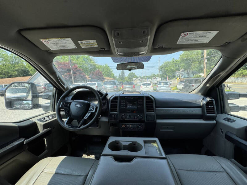 2019 Ford F-250 Super Duty XL