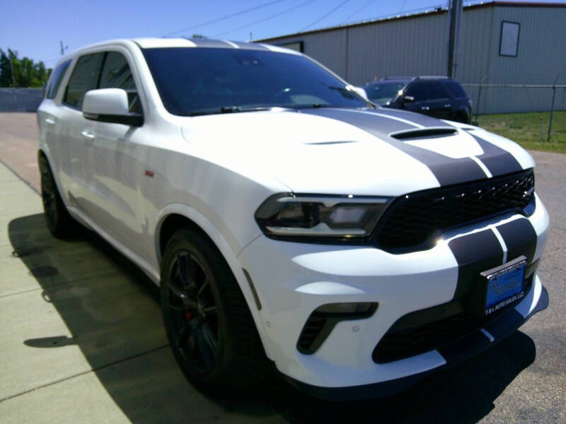 2020 Dodge Durango SRT
