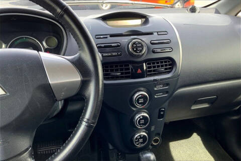 2014 Mitsubishi i-MiEV ES