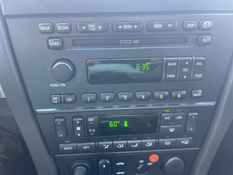 2002 Ford Thunderbird Deluxe