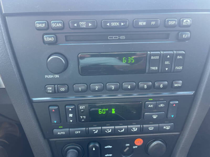 2002 Ford Thunderbird Deluxe