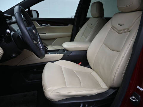 2018 Cadillac XT5 Premium Luxury