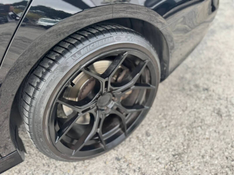 2018 Mercedes-Benz E-Class AMG E 43