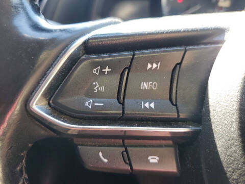 2017 Mazda MAZDA3 Grand Touring