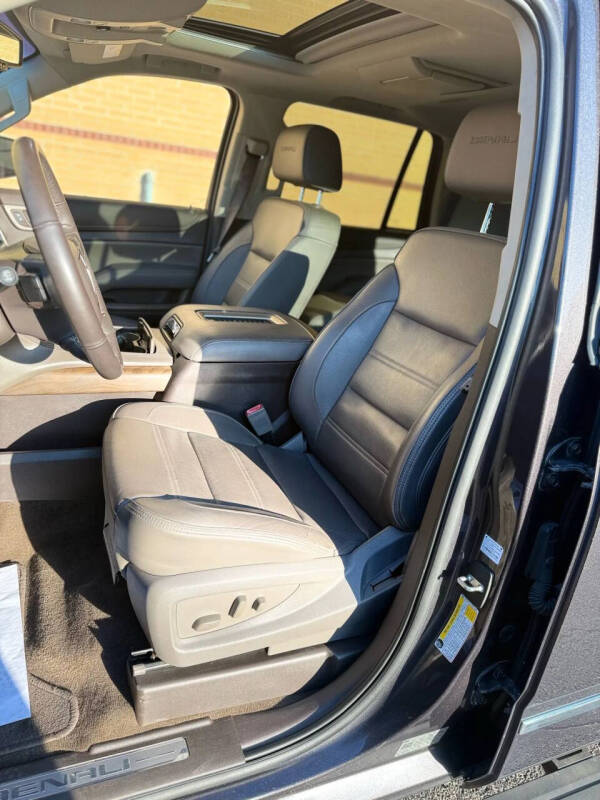 2018 GMC Yukon Denali