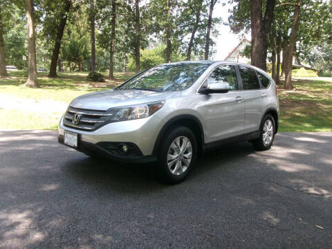 2012 Honda CR-V EX