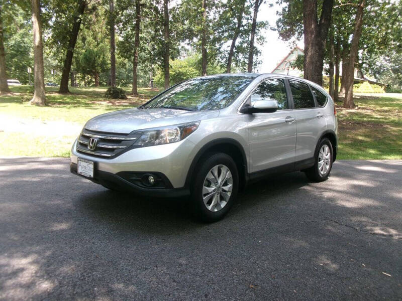 2012 Honda CR-V EX