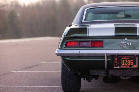 1969 Chevrolet Camaro