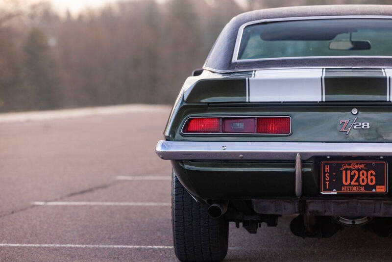 1969 Chevrolet Camaro