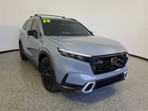 2024 Honda CR-V Hybrid Sport Touring