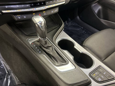 2024 Cadillac CT4 Premium Luxury