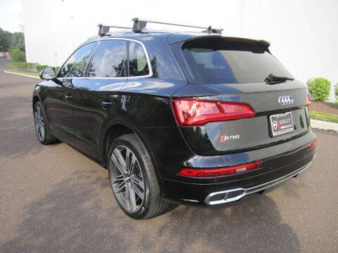 2019 Audi SQ5 3.0T quattro Premium Plus