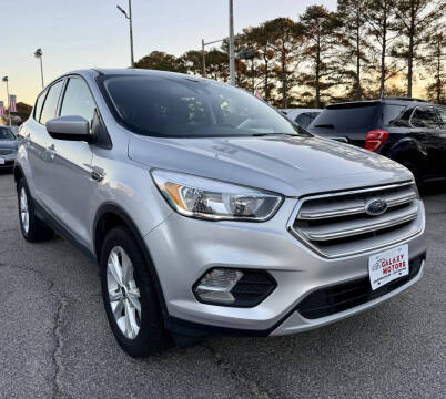 2019 Ford Escape SE