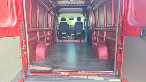 2026 RAM ProMaster