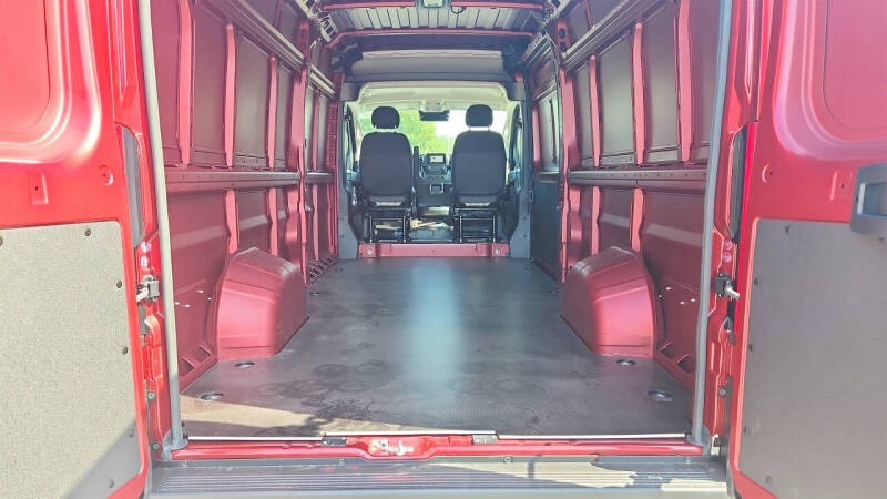 2026 RAM ProMaster