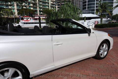 2005 Toyota Camry Solara