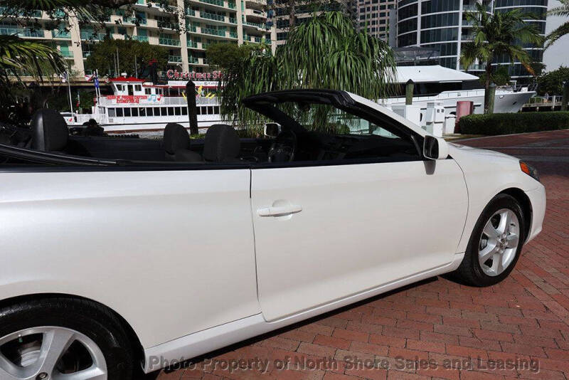 2005 Toyota Camry Solara